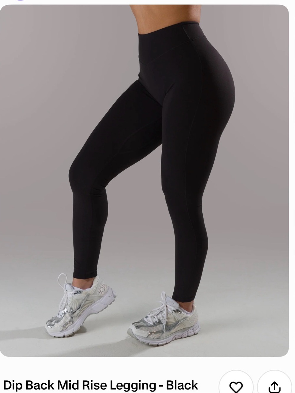 Alphalete Black High-Rise Sculpting Leggings BRAND NEW